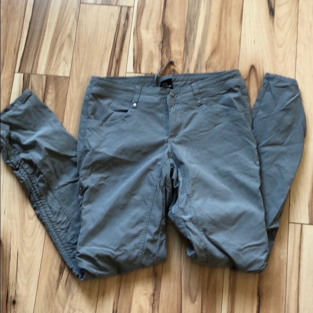 Kuhl slate green pants. Size 4 barely worn